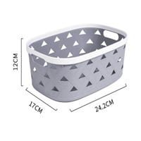 Leather basket   from MMCIS China 